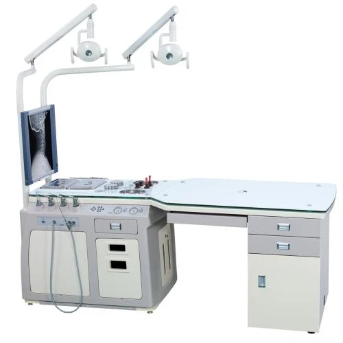 Stacja robocza Double Station Ent